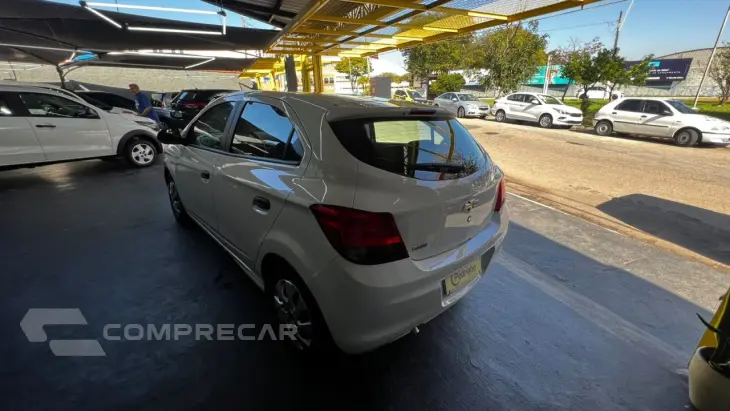 Onix Hatch 1.0 4P FLEX LS