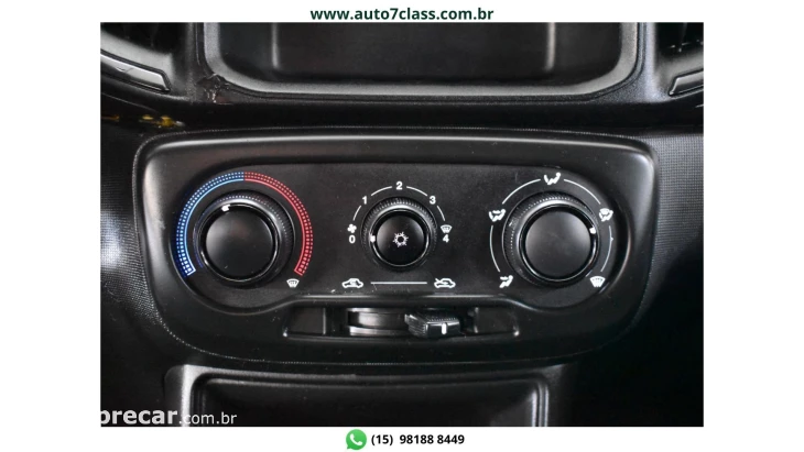 FIORINO - 1.4 MPI FURGÃO ENDURANCE 8V 2P MANUAL