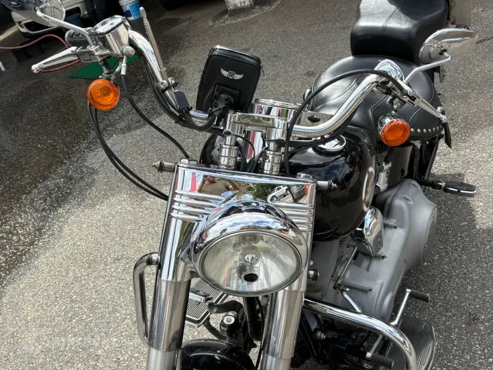 SOFTAIL HERITAGE CLASSIC