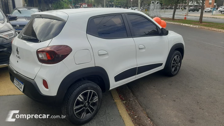KWID 1.0 12V SCE Intense