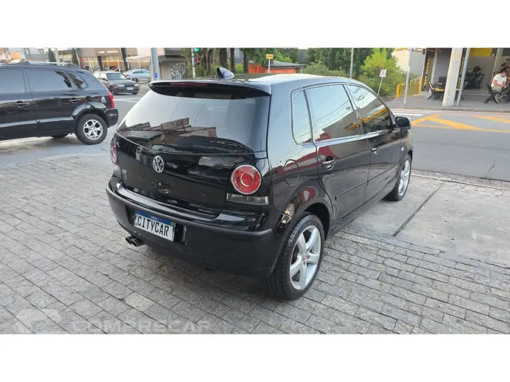 POLO 2.0 MI GT 8V FLEX 4P MANUAL
