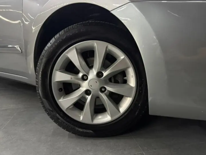 SENTRA 2.0 S 16V FLEX 4P AUTOMÁTICO