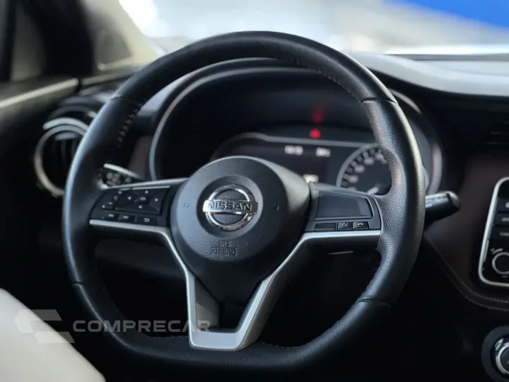 KICKS 1.6 16V FLEXSTART SL 4P XTRONIC