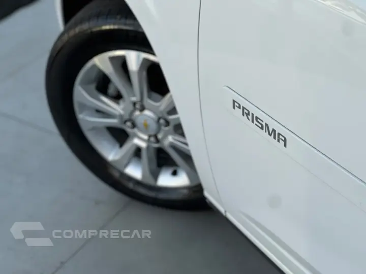 PRISMA 1.4 MPFI LTZ 8V FLEX 4P AUTOMÁTICO