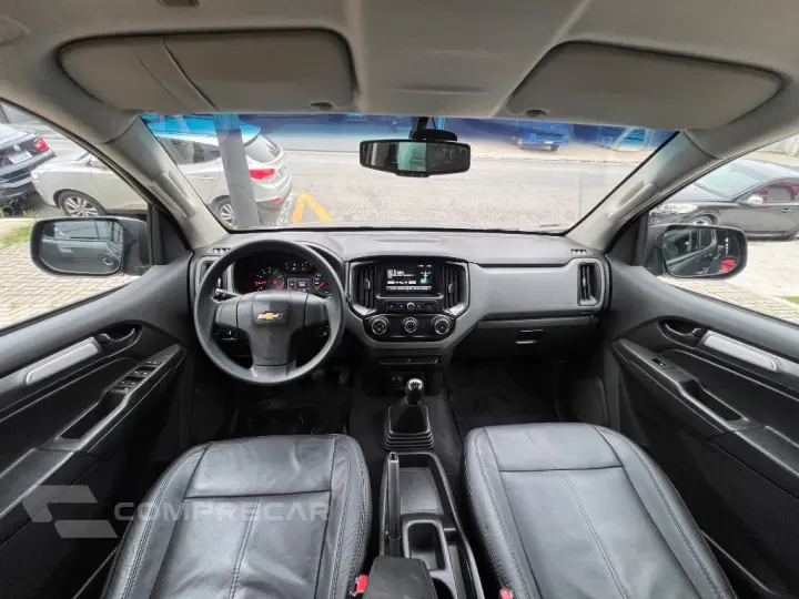 S10 Pick-Up Advantage 2.5 Flex 4x2 CD