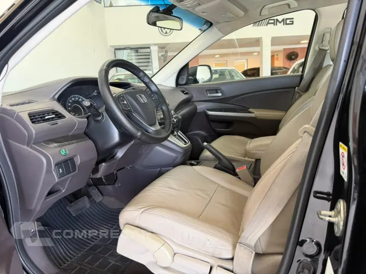 HONDA CR-V EXL 2.0 16V 4WD/2.0 Flexone Aut.