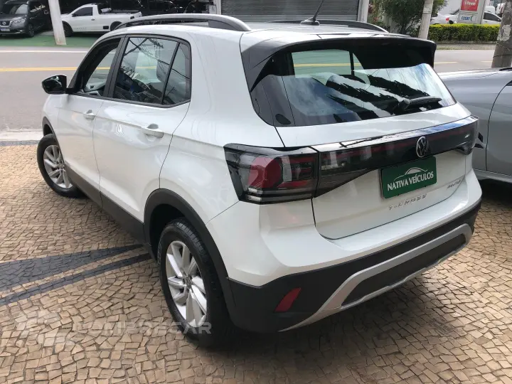 T-Cross 1.0 200 Tsi Total Flex Automático