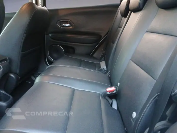HR-V 1.8 16V FLEX EXL 4P AUTOMÁTICO