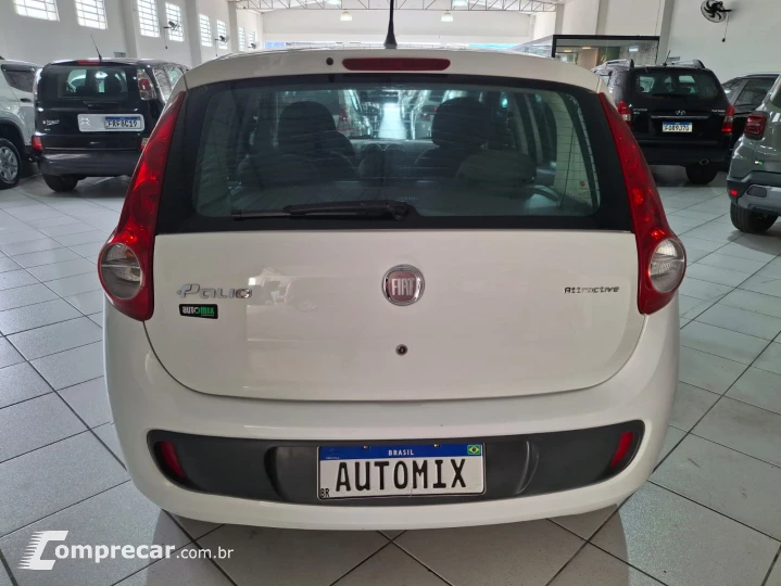 PALIO 1.0 MPI Attractive 8V