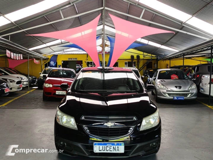 Onix 1.0 Mpfi Lt 8V Flex 4P Manual