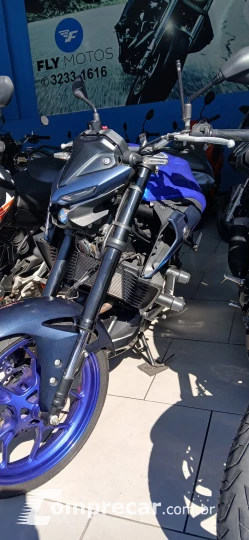 MT-03 ABS