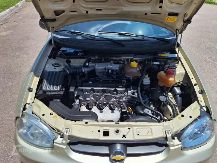 CLASSIC 1.0 MPFI Life 8V