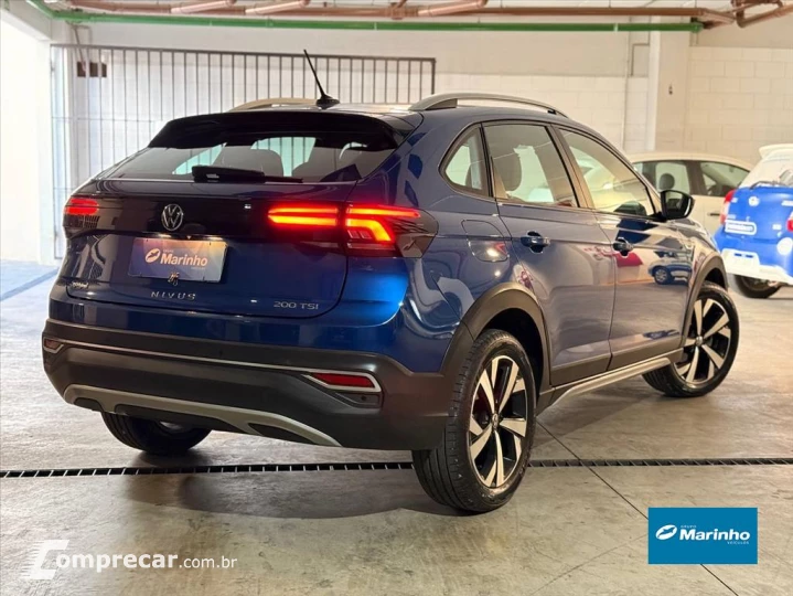 NIVUS 1.0 200 TSI TOTAL FLEX HIGHLINE AUTOMÁTICO