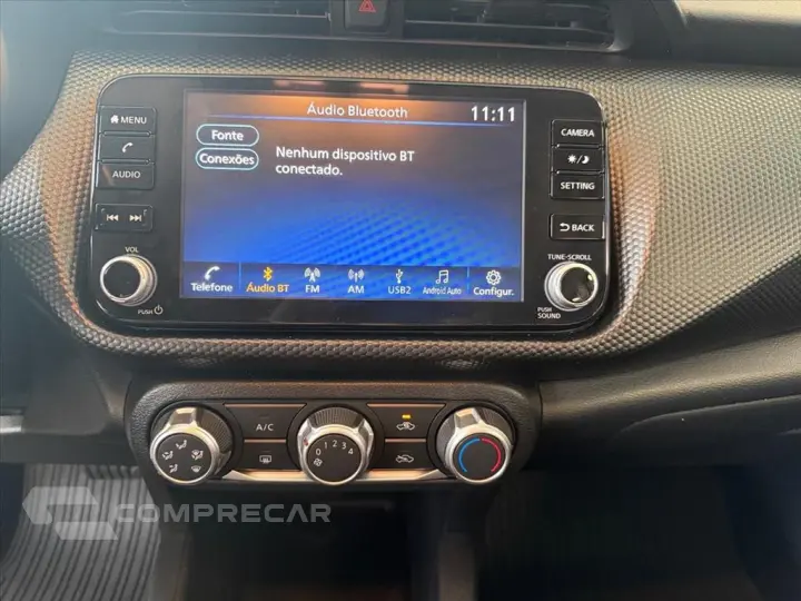 KICKS 1.6 16V FLEXSTART ADVANCE XTRONIC