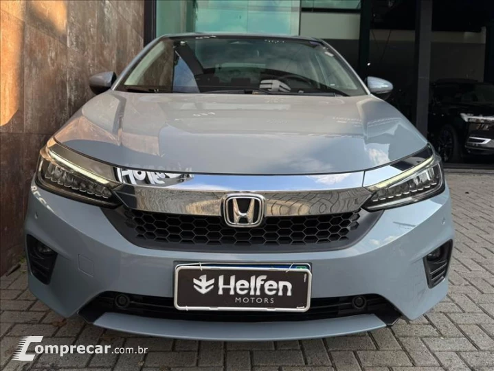 CITY 1.5 I-vtec Hatch Touring
