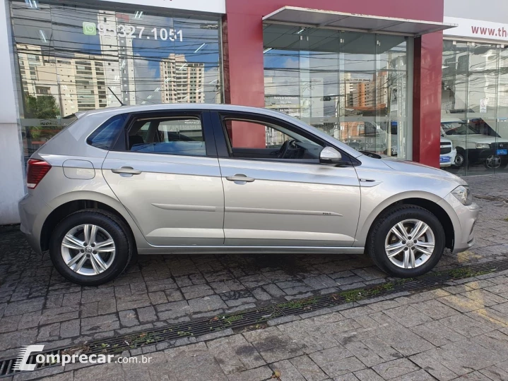 VOLKSWAGEN POLO 1.6 MSI TOTAL 2019