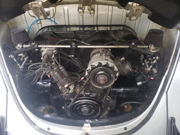 FUSCA 1.6 8V