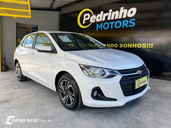 Onix Hatch 1.0 4P FLEX LT