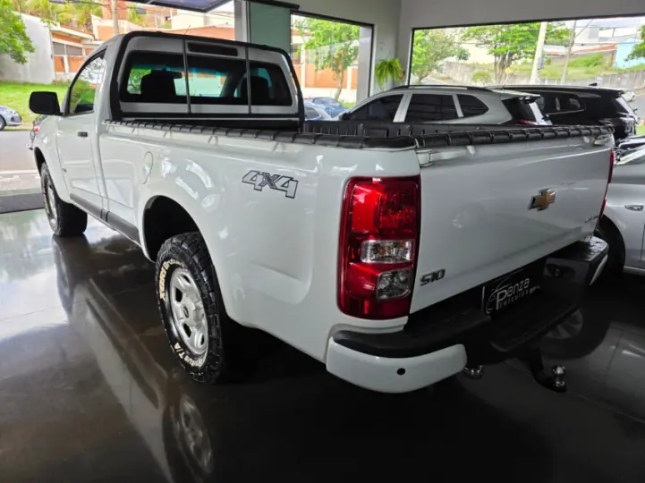 S10 2.8 LS 4X4 CS 16V Turbo