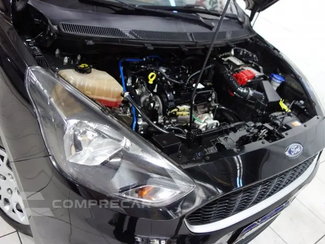 KA - 1.0 SE 12V 4P MANUAL