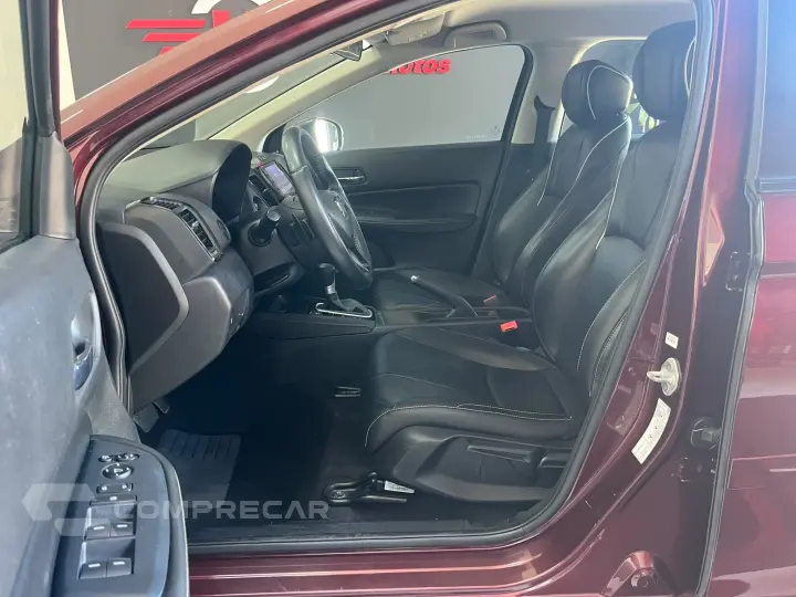 CITY 1.5 i-VTEC FLEX EXL CVT