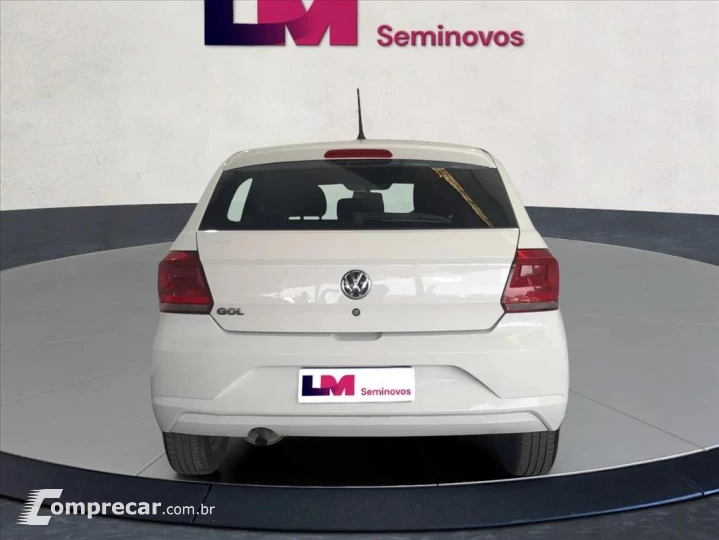 GOL 1.0 12V MPI TOTALFLEX 4P MANUAL
