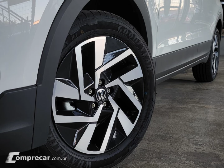 T-CROSS 1.4 250 TSI TOTAL FLEX HIGHLINE AUTOMÁTICO