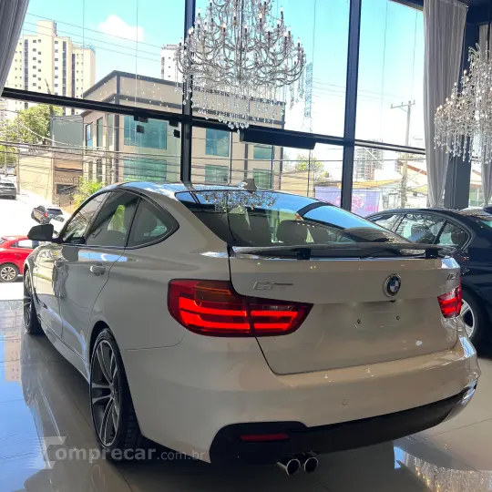 328I 2.0 GT M Sport 16V