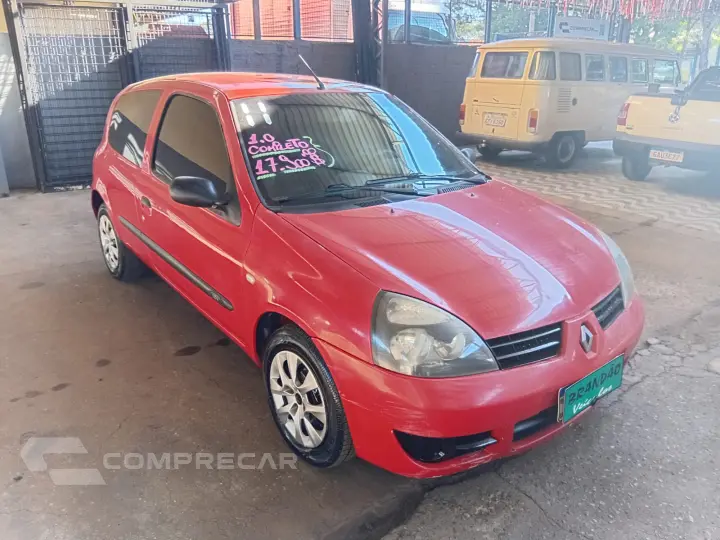 Clio Hatch 1.0