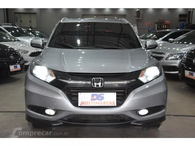 HR-V - 1.8 16V EXL 4P AUTOMÁTICO