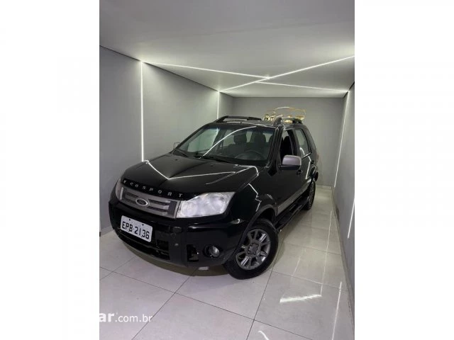 ECOSPORT - 1.6 FREESTYLE 16V 4P MANUAL