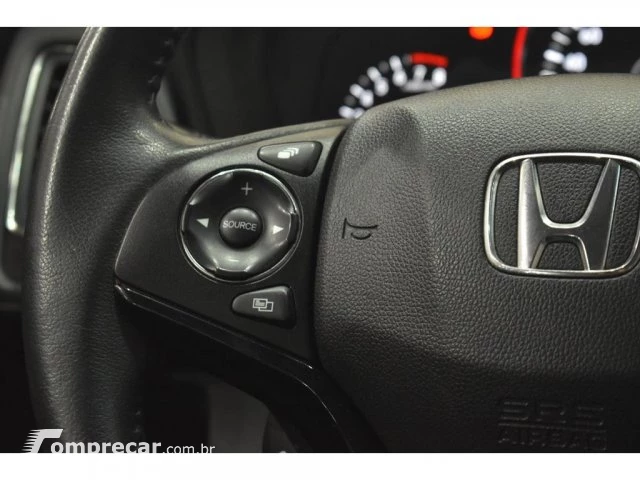 HR-V - 1.8 16V EXL 4P AUTOMÁTICO