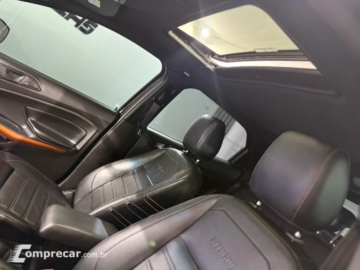 ECOSPORT 2.0 Direct Storm 4WD