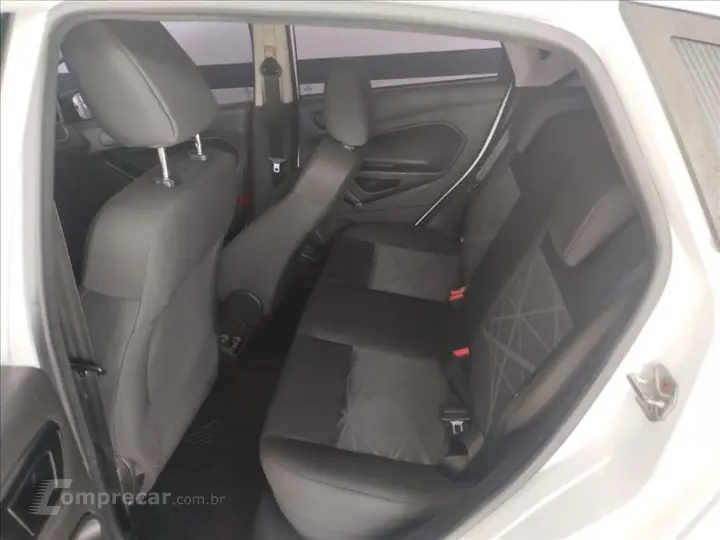 FIESTA 1.5 S Hatch 16V