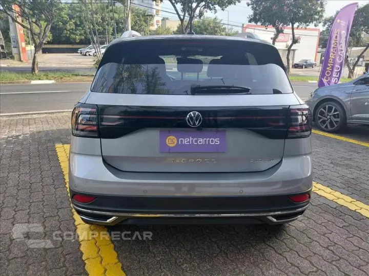 T-CROSS 1.4 250 TSI TOTAL FLEX HIGHLINE AUTOMÁTICO
