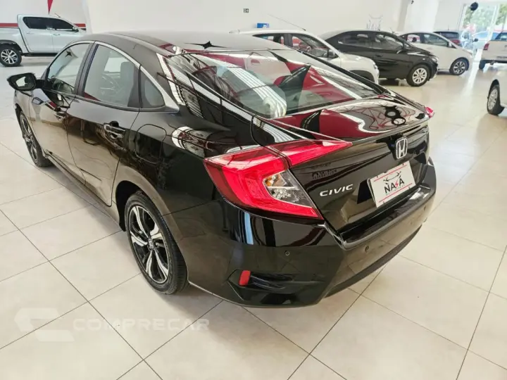 CIVIC 2.0 16vone EXL