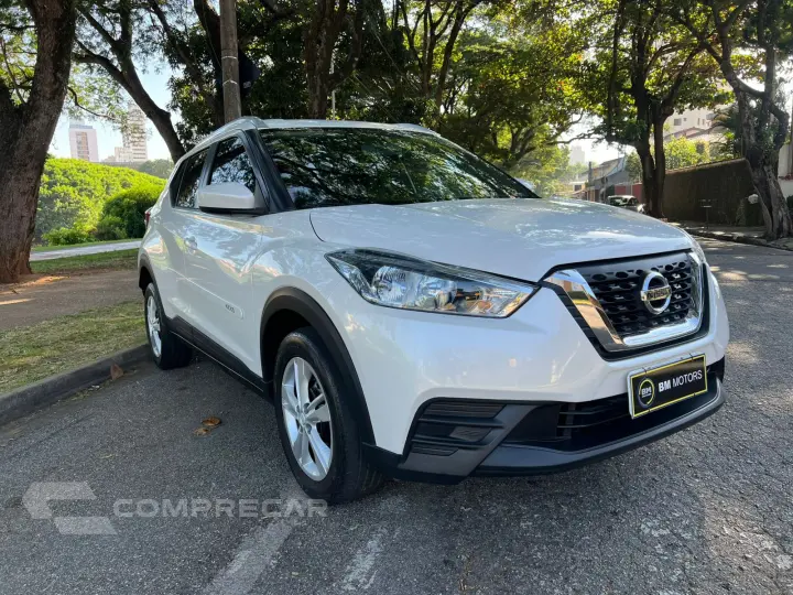 KICKS 1.6 16vstart S Direct