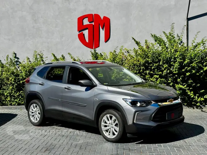 TRACKER 1.0 Turbo LTZ