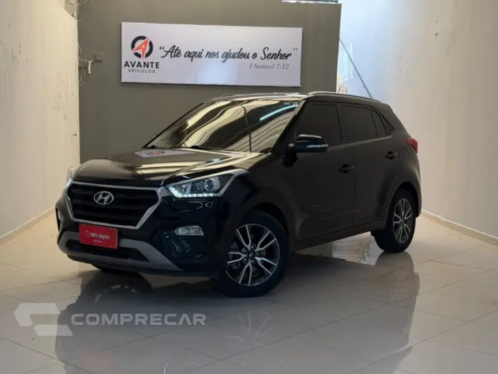 CRETA 2.0 16V FLEX PULSE AUTOMÁTICO