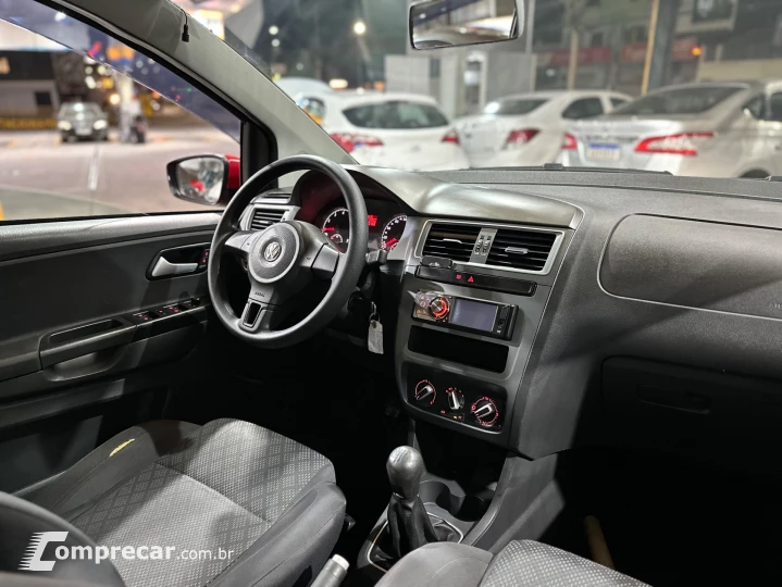 Fox Trendline 1.6 Flex 8V 5p