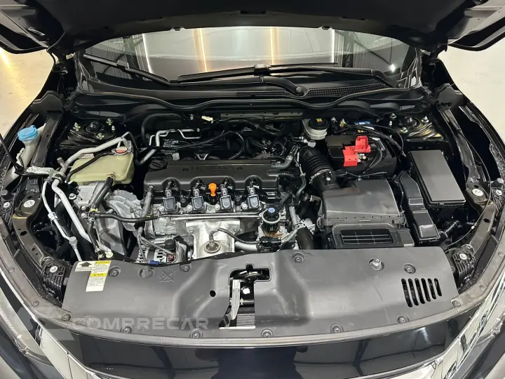 Civic Sedan EX 2.0 Flex 16V Aut.4p