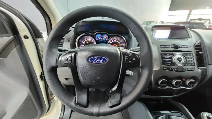 Ranger XLT 2.5 16V 4x2 CD Flex