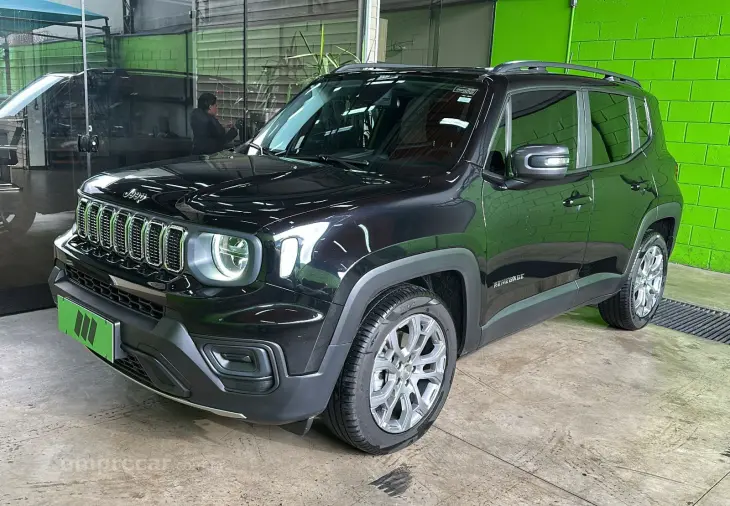 RENEGADE 1.3 T270 Turbo Longitude