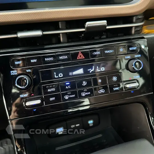 Creta Platinum 1.0 TB 12V Flex Aut.