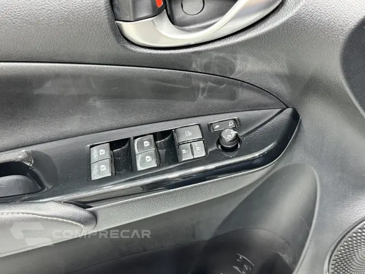YARIS 1.5 16V FLEX XS MULTIDRIVE
