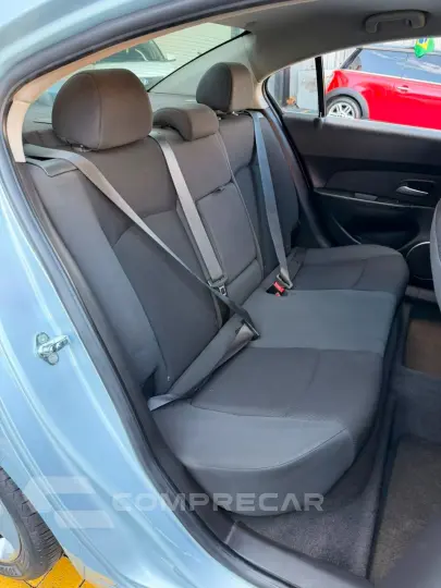CRUZE LT 1.8 16V FlexPower 4p Mec.