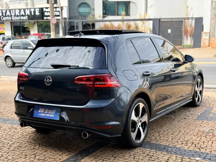 GOLF 2.0 TSI GTI 16V Turbo