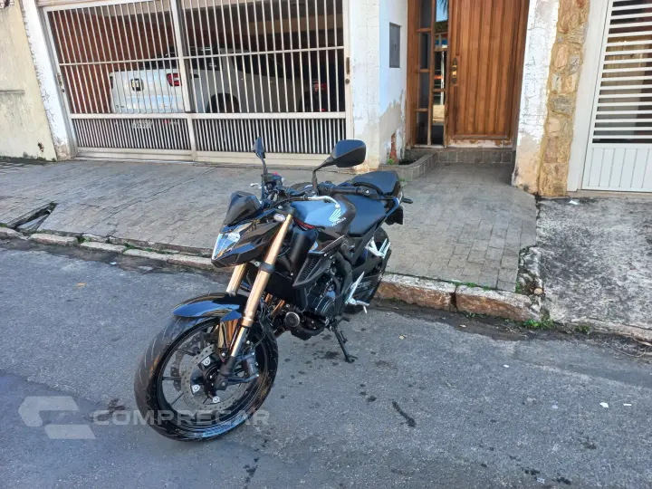 CB 500 F