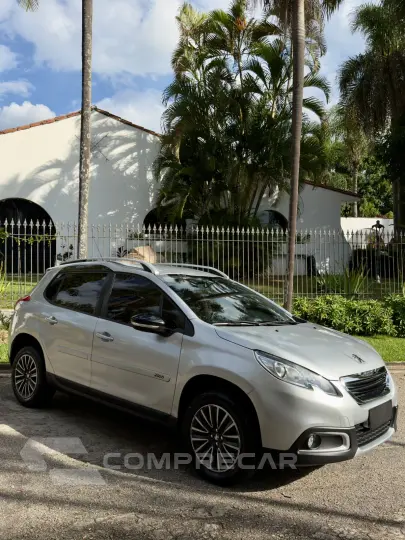 2008 1.6 16V Allure
