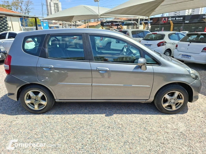 Fit 1.4 Lx 8V Flex 4P Manual